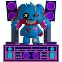 Youtooz Call Of Duty Mister Peeks 12 Cm Figure Violet