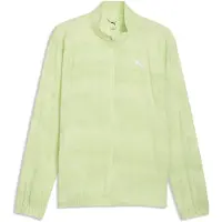 Puma Vestes d’entraînement 'Run Velocity' vert clair