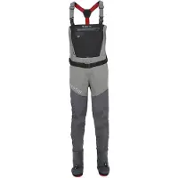 Westin W6 St Breathable Wader Gris EU 42-45 / L Homme