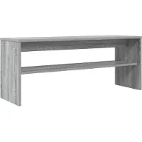 vidaXL Armoire TV aspect bois ancien 60x40x40 cm Bois composite