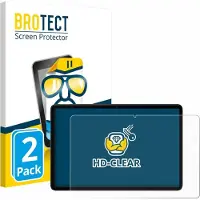 BROTECT Protection Clair (2 pcs, Xiaomi Redmi Pad 2 Pro 5G)