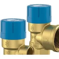 Flamco Prescor sikker.vent 6 Bar 3/4 - Prescor B R3/4' x Rp3/4' 6.0bar np