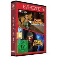 Evercade Tomb Raider Collection 2 Cartridge