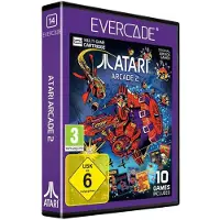 Evercade ATARI Arcade Collection 2 Cartridge