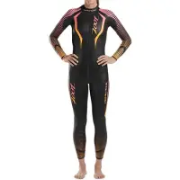 Zoot Wikiwiki Woman Long Sleeve Neoprene Wetsuit Noir XL Femme