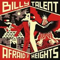 MUSIC ON VINYL Billy Talent - Afraid Of Heights [180-Gram Black Vinyl] [Vinyl] Black, 180 Gram,