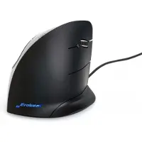 Evoluent Bakker Elkhuizen Evoluent Vertical Mouse C - Maus - 5 Tasten - verkabelt - USB (BNEEVRC)