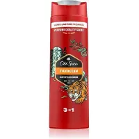 Old Spice Tigerclaw Gel douche Shampooing 400ml
