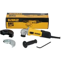 DeWalt DWE4036-QS Meuleuse D'angle - 115 Mm - 750 W