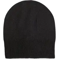 s.Oliver Bonnet noir