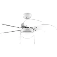 Cecotec Energysilence Aero 3600 Ceiling Fan Argenté One Size / EU Plug 220V