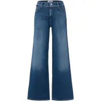 Cambio Jean bleu denim