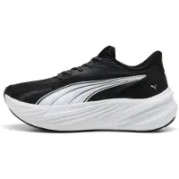 Puma Chaussure de course 'Maxima Pro' gris argenté / noir