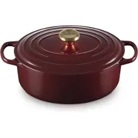 Le Creuset Signature Cooking Pot 29 Cm Violet