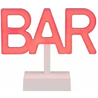 Paladone Bar LED Neon Standing Light