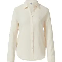 s.Oliver Chemisier beige clair
