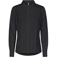 Soyaconcept T-shirt 'Netti' noir