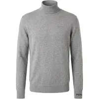Pepe Pull-over 'ANDRE TURTLE NECK' gris
