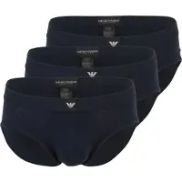 Emporio Armani Slip bleu marine