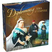 Renegade Game Studios Diplomacy : L'ère des empires - Jeu de société - Édition anglaise