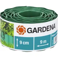 Gardena 00536-20 Rasenkante 9,0 cm x 9,0 m