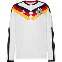 Adidas Germany Homme - Jerseys/Réplicas, Blanc - Taille L - Poly Mesh