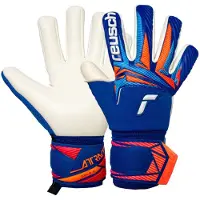 Reusch Gants de sport 'Attrakt Gold X NC Junior Profi' bleu