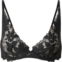 Hunkemoller Soutien-gorge 'Ingrid' noir