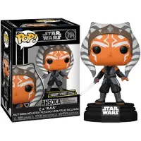 Funko POP! Super Ahsoka 15 cm - Figurina POP! Vinyl od z serii Star Wars