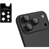 IMoshion Protection caméra en verre lot de 2 pour Apple iPhone 17 Pro / 17 Pro Max - Gray