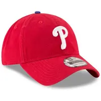 New Era Mlb Core Classic 2 0 Philadelphia Phillies Cap Rouge