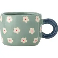 Bloomingville Ensemble de 6 tasses Nini bleues
