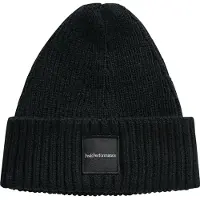 Peak Performance Cornice Beanie Noir