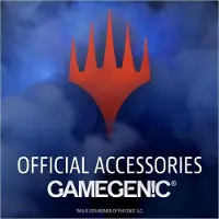 GameGenic GGS32050 - Magic The Gathering Lorwyn Eclipsed Casual Album 18-Pocket - Design TDesign U