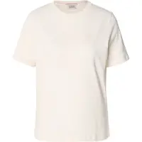 Scotch & Soda T-shirt blanc cassé