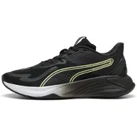 Puma Chaussure de sport 'Power' vert pastel / noir