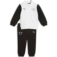 Puma Survêtement 'x BMW M Motorsport Essentials' noir / blanc