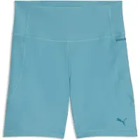 Puma Femmes, Bas de sport, W Cloudspun Short Tight - Hw 6" (M), Bleu