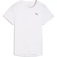 Puma T-shirt fonctionnel 'Train All Day Essentials' blanc