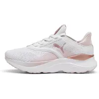 Puma Chaussure de course 'Softride Mayve' rose / rose ancienne / blanc