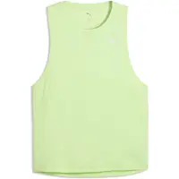 Puma Velocity Sleeveless T-shirt Jaune XL Homme