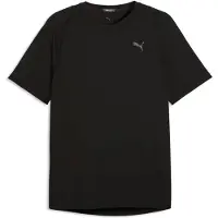 Puma Pwrmode Short Sleeve T-shirt Noir S Homme