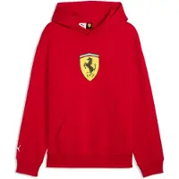 Puma Sweat à Capuche Ferrari Shield
