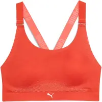 Puma 3d Sport Bra Orange XL Femme