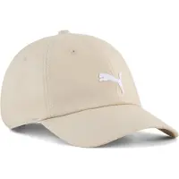 Puma Casquette 'Wardrobe Ess' mastic / blanc