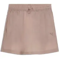 Puma Her Short Skirt Marron S Femme