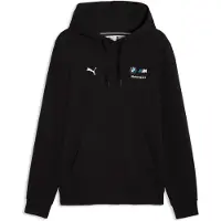 Puma Sweat-shirt 'BMW M Motorsport Essentials' bleu / rouge / noir / blanc