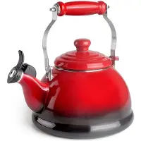 Ibili Kettle 2.4l Rouge