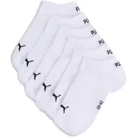 Puma Chaussettes de sport noir / blanc