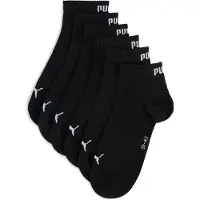 Puma Chaussettes noir / blanc